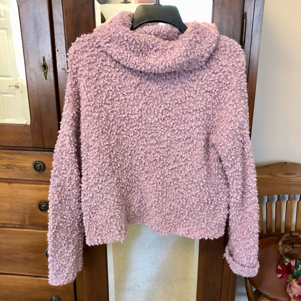 Arizona Lavender Sherpa S